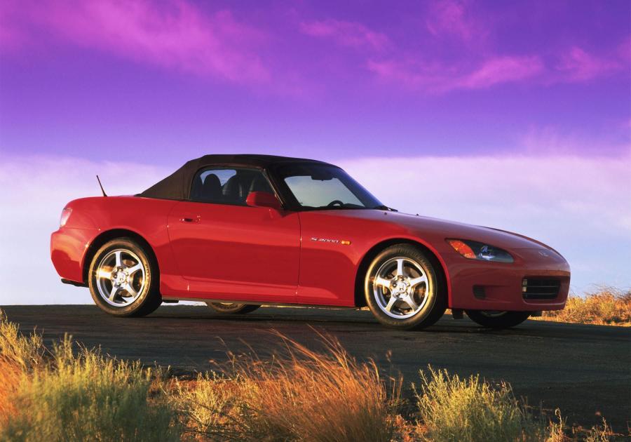  Honda S2000 1999 года  (фото 24 из 45)